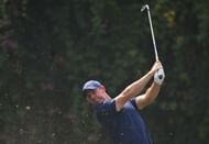 Rory McIlroy at DP World India Championship 2025 - Day Two - Source: Getty